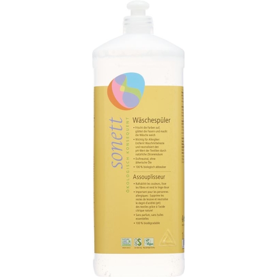 Sonett Wäschespüler Flasche 1L buy online