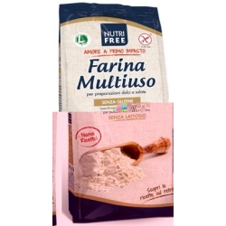 Nutrifree Universalmehl Glutenfrei 1kg