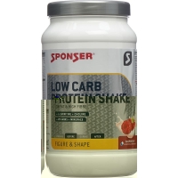 Sponser Protein Shake M L-carnitin Raspberry 550g