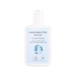 Liflore Lindenblüten Milch Flasche 125ml