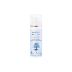 Liflore Bambus Peeling Dispenser 50ml