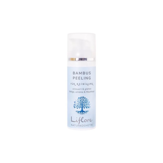 Liflore Bambus Peeling Dispenser 50ml buy online
