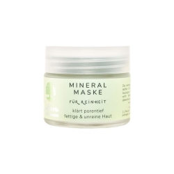 Liflore Mineral Maske Topf 50ml