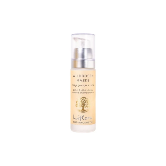 Liflore Wildrosen Maske Dispenser 30ml buy online
