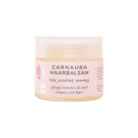 Liflore Carnauba Haarbalsam Topf 50ml