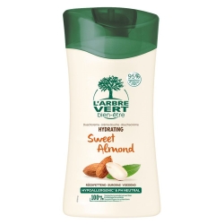 L'Arbre Vert Öko Duschgel Mandel 250ml