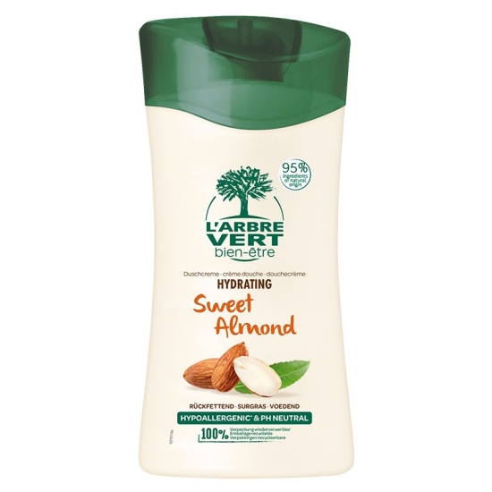 L'Arbre Vert Öko Duschgel Mandel 250ml buy online
