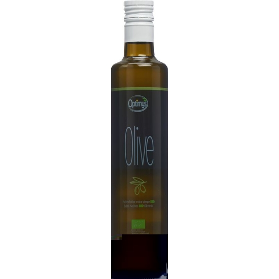 Optimys Olivenöl Extra Nativ Bio Flasche 50cl buy online