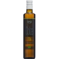 Optimys Rapsöl Nativ Bio Flasche 50cl