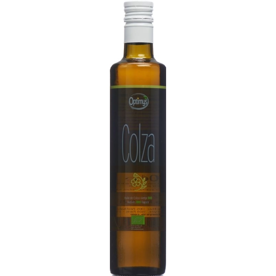 Optimys Rapsöl Nativ Bio Flasche 50cl buy online