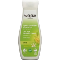 Weleda Body Lotion Citrus Express Moisture 200 ml