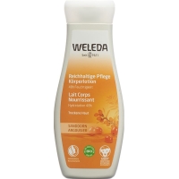 Weleda Body Lotion Sea Buckthorn Rich 200ml