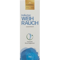 Cannsol Weihrauch Max Bioverf Pip Flasche 30ml