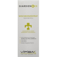 Vipibax Giardien Ex Wischkonzentrat Flasche 1000ml