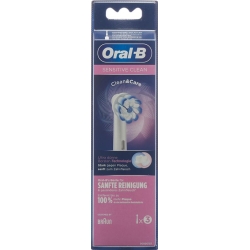 Oral-b Aufsteckbürsten Sensitive Premium 3 Stück