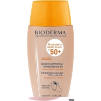 Bioderma Photoderm Nude Touch SPF 50+ Doree 40ml