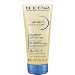 Bioderma Atoderm Huile De Douche Tube 100ml