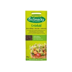 Rapunzel Grünkohl Biosnacky 30g