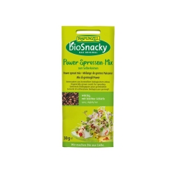 Rapunzel Power Sprossen-Mix Biosnacky 30g