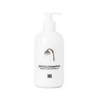 Linea Mamma Baby Dusche&shampoo Erwachsene 500ml