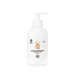 Linea Mamma Baby Reinigungsmilch O Ausspül 150ml