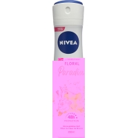 Nivea Female Deo Spray Floral Paradise 150ml