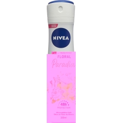 Nivea Female Deo Spray Floral Paradise 150ml