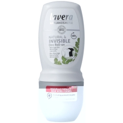 Lavera Deo Roll On Natural & Invisible 50ml