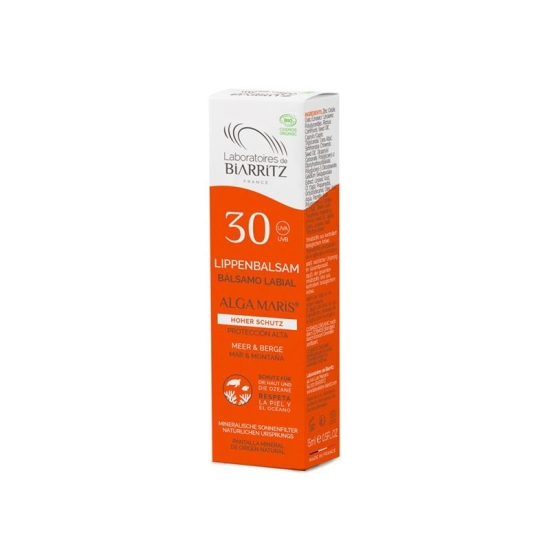 Alga Maris Lippenbalsam LSF 30 ohne Parfum 15ml buy online