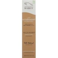 Alga Maris Self Tanning Lotion Gesicht Koerp 150 M