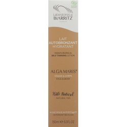 Alga Maris Self Tanning Lotion Gesicht Koerp 150 M