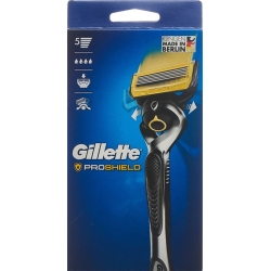 Gillette Proshield Shaver skin protection 1 blade