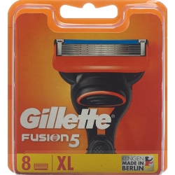 Gillette Fusion5 Blades 8 pieces