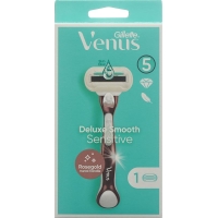 Gillette Venus Delux Smooth Sensitive razor 1 blade