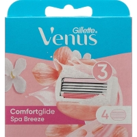 Gillette Venus Comfortglide Blades Spa Breeze 4 pieces