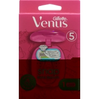 Gillette Venus Extra Smooth Rasierapparat Snap 1 Klinge