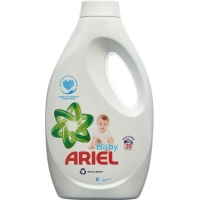 Ariel Flüssig Baby 20 Waschladungen Flasche 1.1L