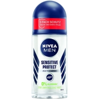 Nivea Male Deo Sensitive Prot (neu) Roll-On 50ml