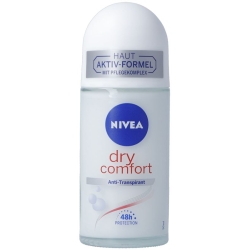 Nivea Female Deo Dry Comfort (neu) Roll-On 50ml