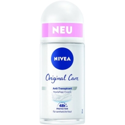 Nivea Female Deo Original Care (neu) Roll-On 50ml