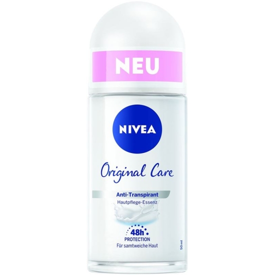 Nivea Female Deo Original Care (neu) Roll-On 50ml buy online