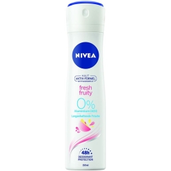 Nivea Female Deo Fresh Fruity Aeros (n) Spray 150ml