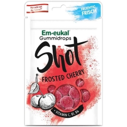 Soldan Em-Eukal Gummidrops Shot Fro Cher Zuck 65g
