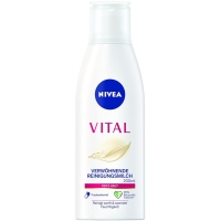 Nivea Vital Reinigungsmilch Flasche 200ml