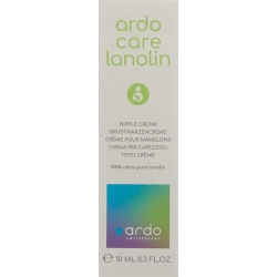 Ardo Care Lanolin Brustwarzencr D/f/i/nl/e 10ml