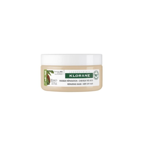 Klorane Cupuacu Hair Mask Organic 150ml buy online