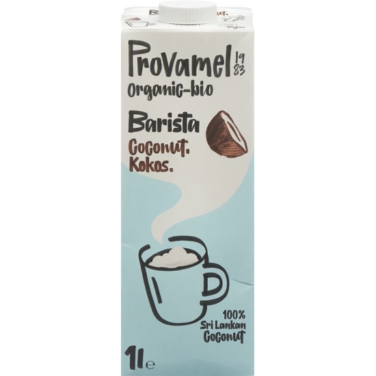 Provamel Kokosdrink Barista Bio 1L buy online