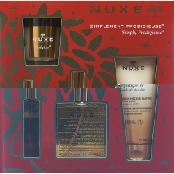 Nuxe Noel 2021 Prodig Culte