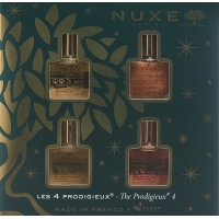 Nuxe Noel 2021 Minis Huile Prodig