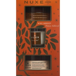 Nuxe Reve Miel Coffret Noel 2021 3 Stück